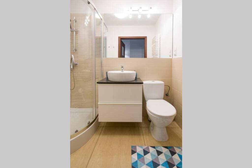 Perfect Place To Stay In Krakow City Center 18M2 W5 Exterior photo
