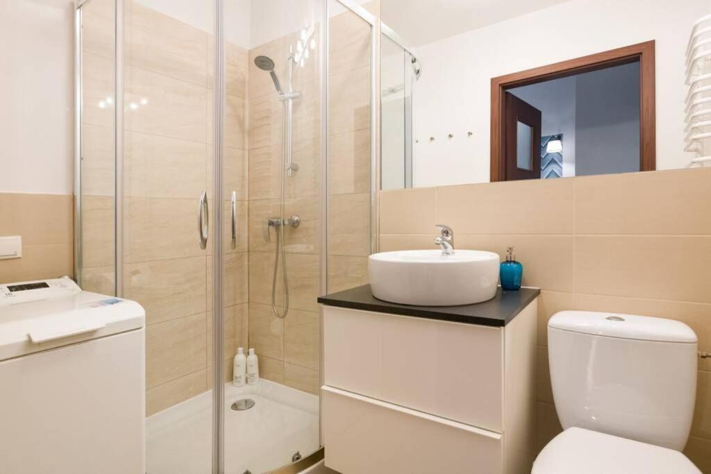 Perfect Place To Stay In Krakow City Center 18M2 W5 Exterior photo