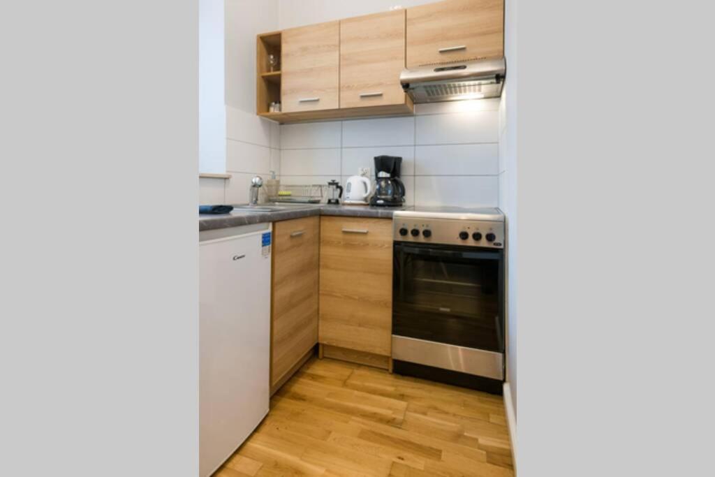 Perfect Place To Stay In Krakow City Center 18M2 W5 Exterior photo