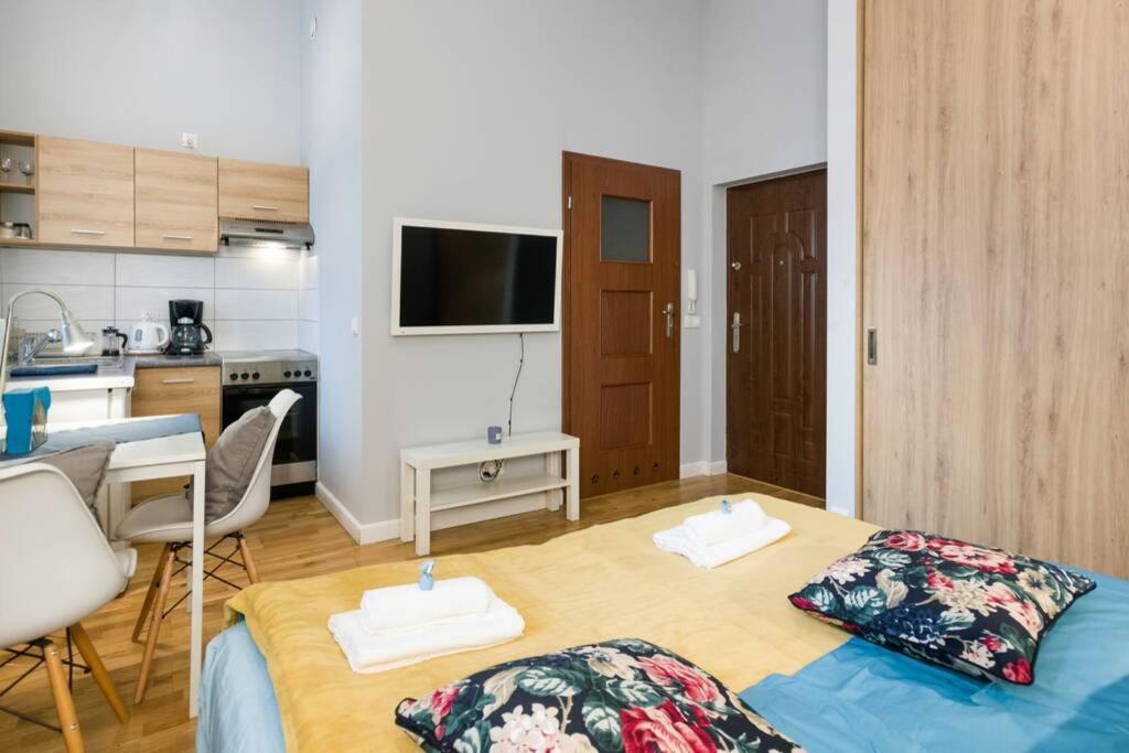 Perfect Place To Stay In Krakow City Center 18M2 W5 Exterior photo