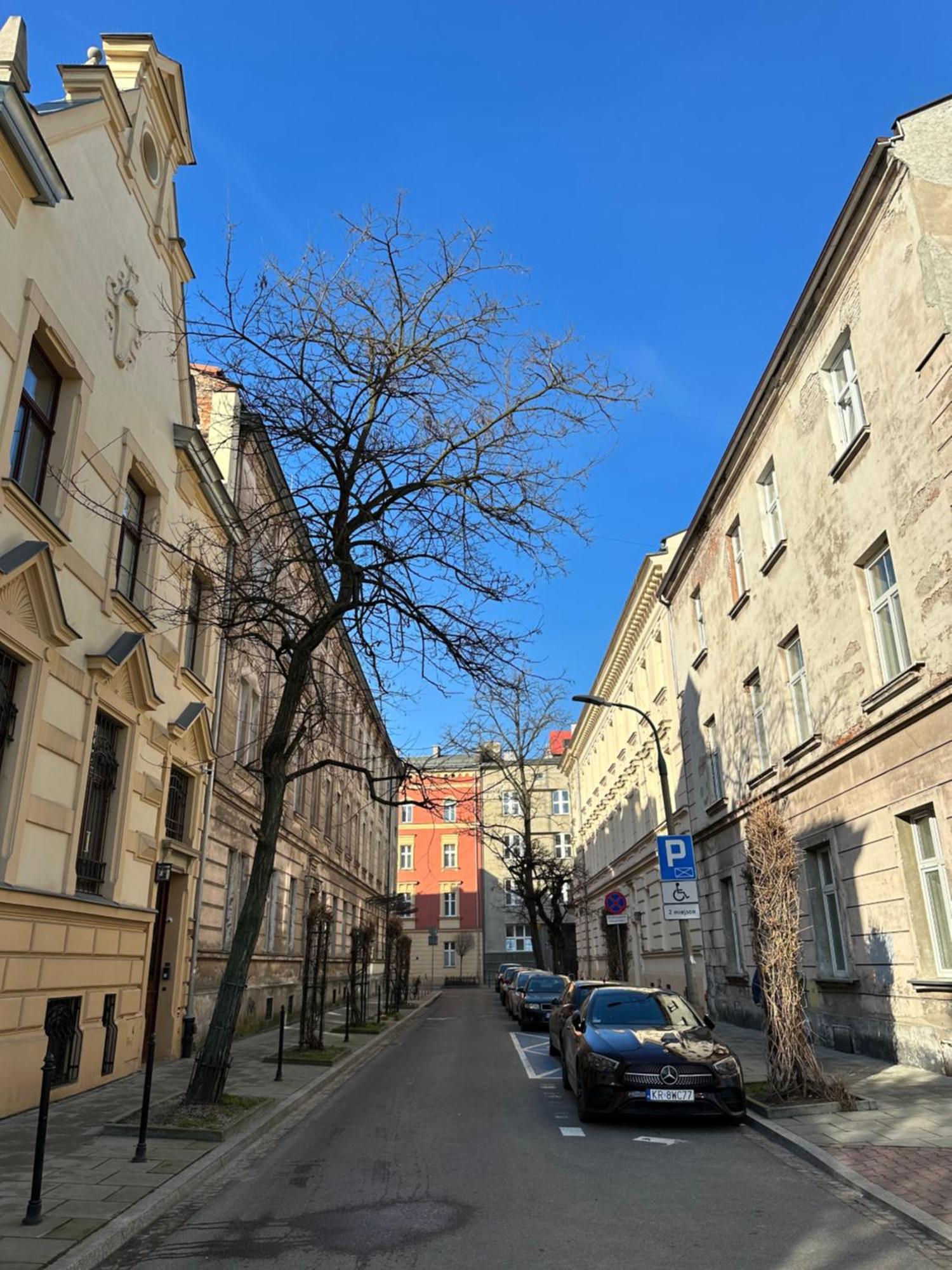 Perfect Place To Stay In Krakow City Center 18M2 W5 Exterior photo