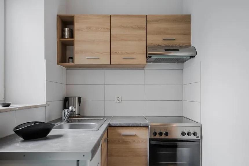 Perfect Place To Stay In Krakow City Center 18M2 W5 Exterior photo