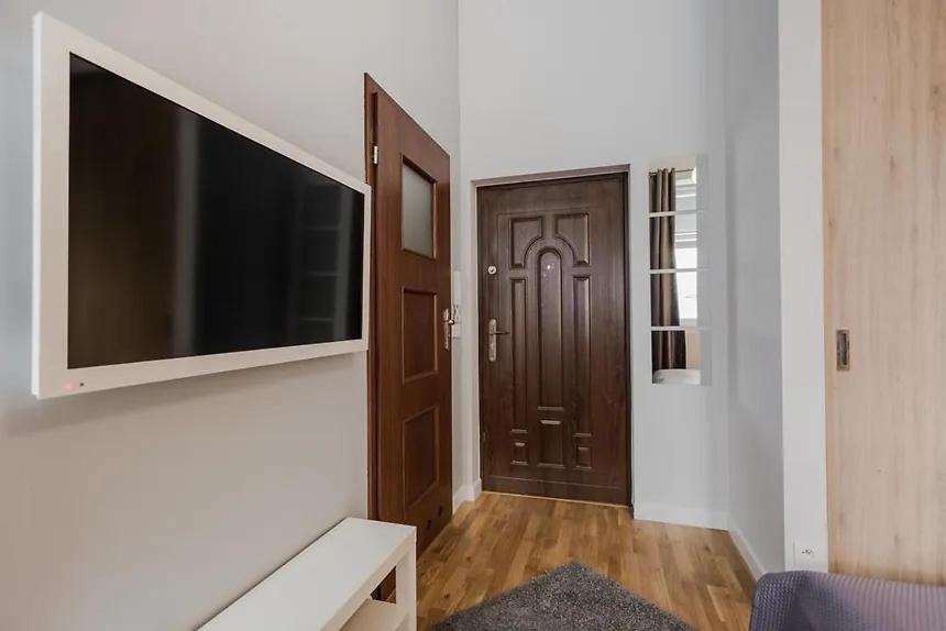 Perfect Place To Stay In Krakow City Center 18M2 W5 Exterior photo