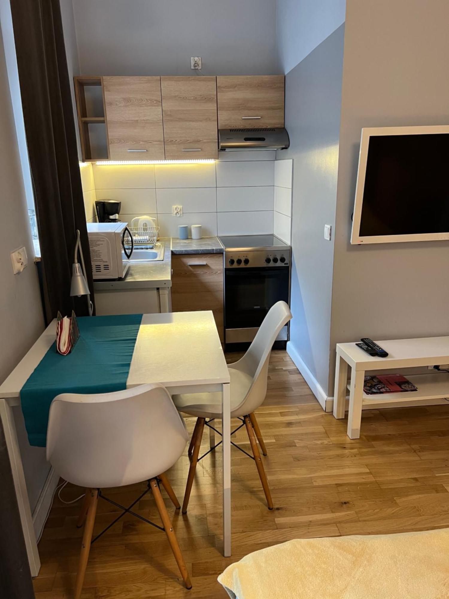 Perfect Place To Stay In Krakow City Center 18M2 W5 Exterior photo