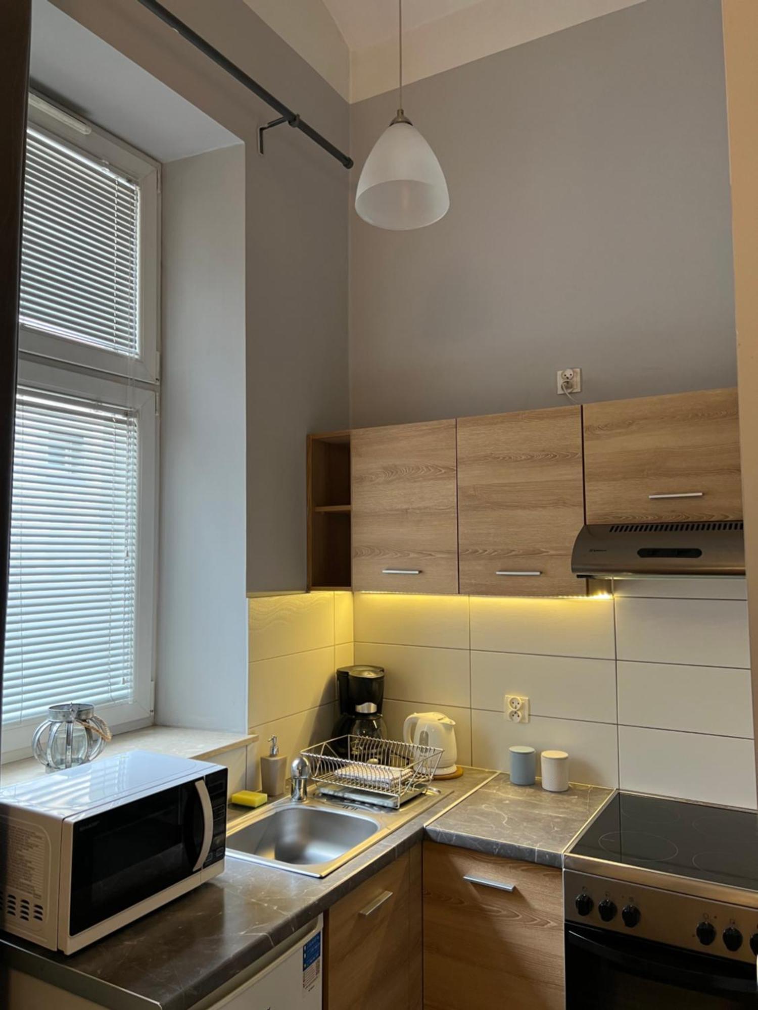 Perfect Place To Stay In Krakow City Center 18M2 W5 Exterior photo