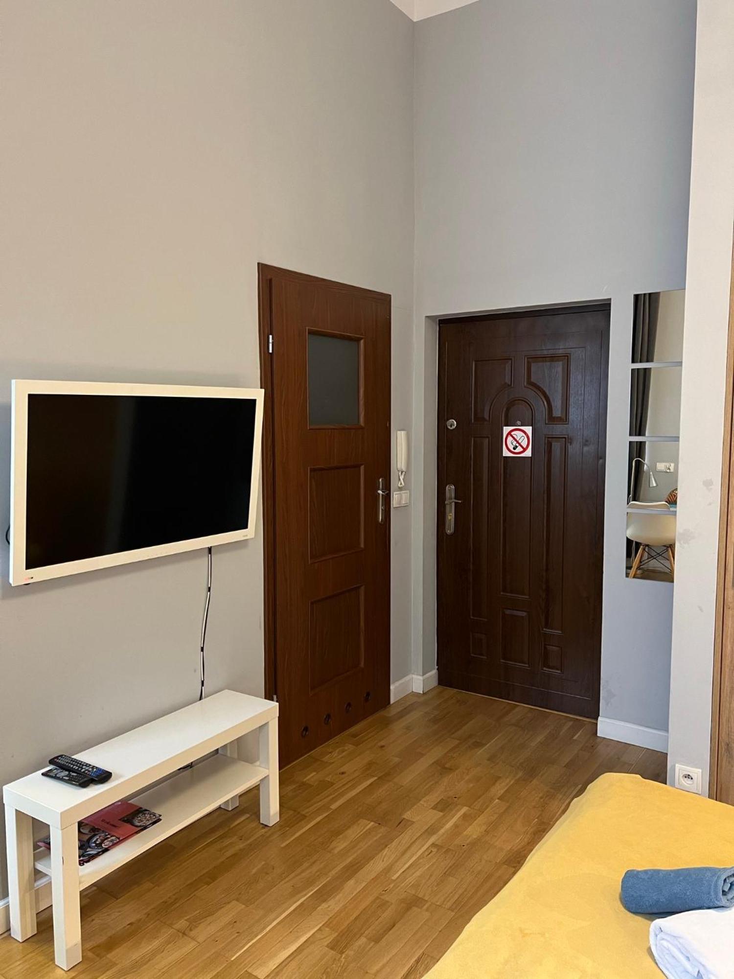 Perfect Place To Stay In Krakow City Center 18M2 W5 Exterior photo